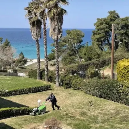 Hébergement de vacances Casa Mama Kalandra